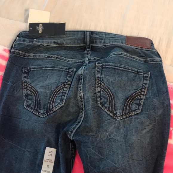 hollister jeans NWT - Picture 3 of 3